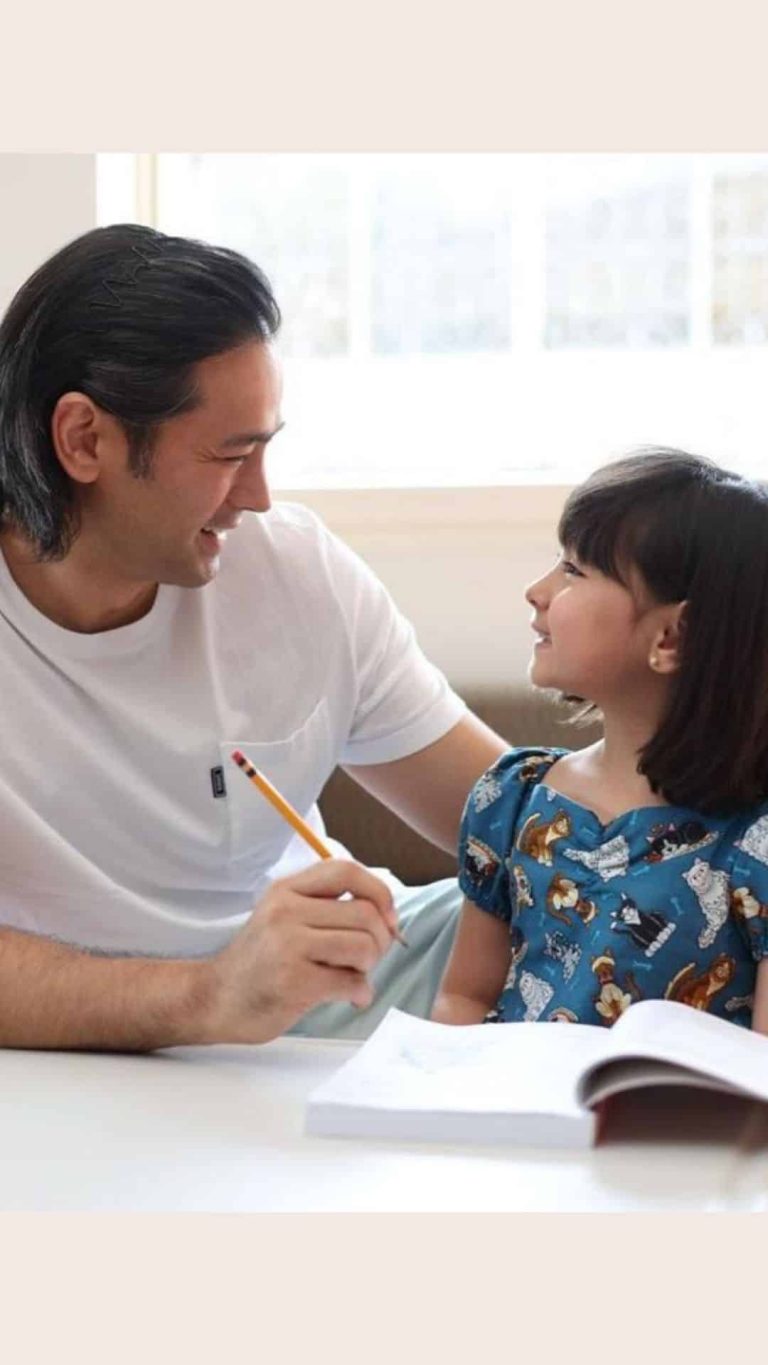 Hayden Kho turns emotional as daughter Scarlet Snow finishes kindergarten