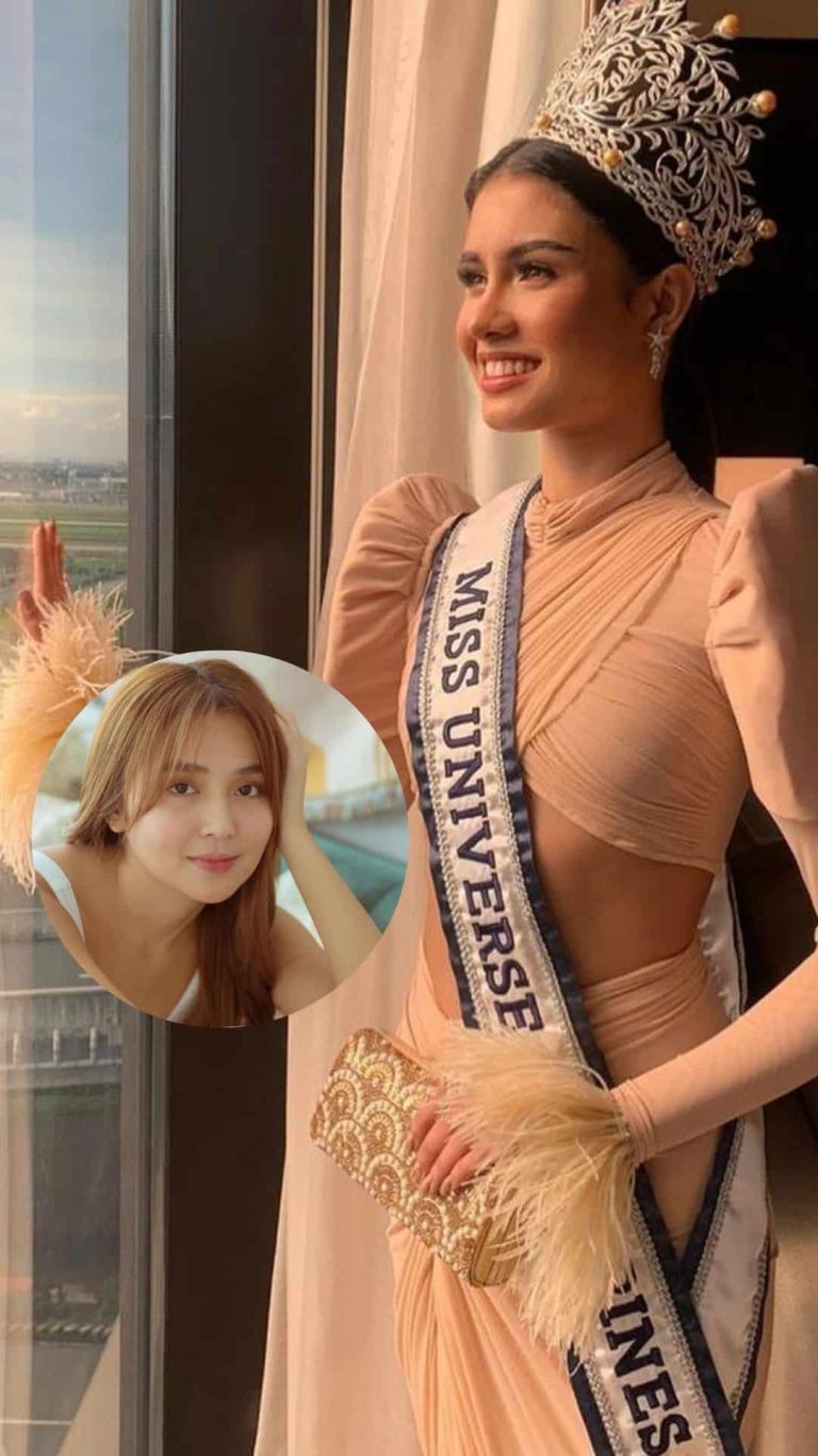 Rabiya Mateo receives support from Kathryn Bernardo