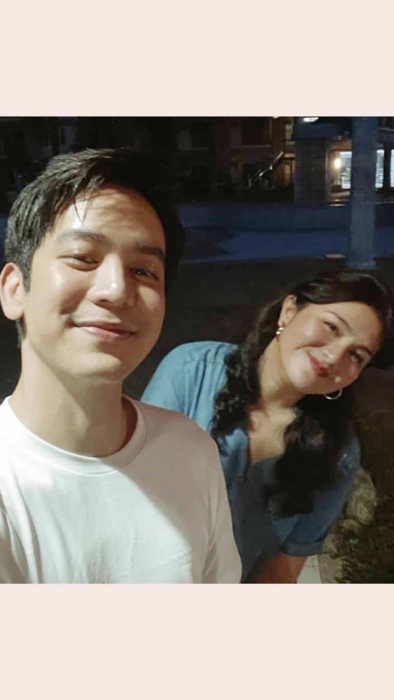 Dimples Romana is excited to work with Joshua Garcia again