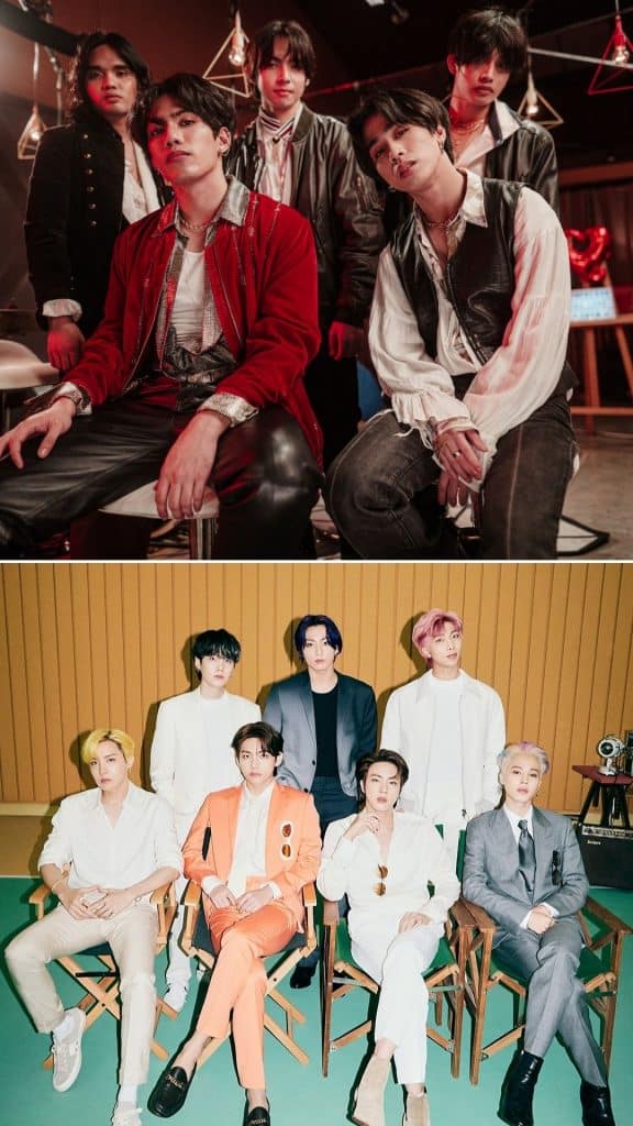 SB19 congratulates BTS for big win at Billboard Music Awards
