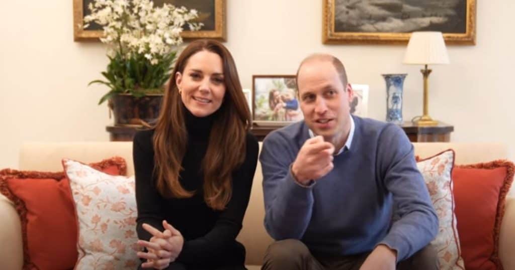 Kate Middleton and Prince William are now YouTubers