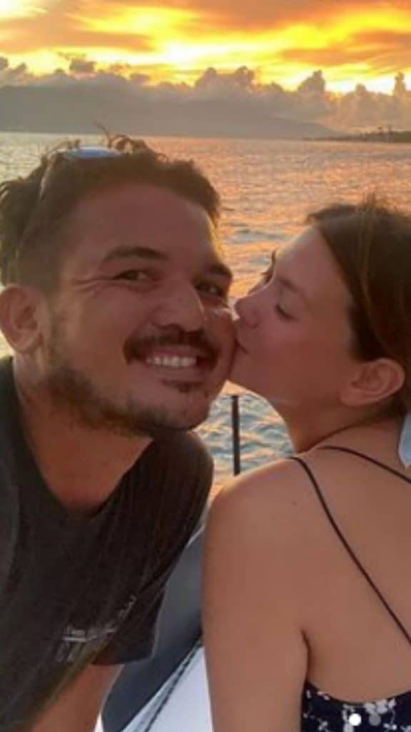Angelica Panganiban goes on a sweet yacht date with boyfriend