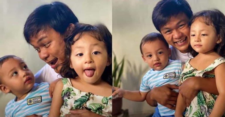 Buboy Villar says fatherhood taught to him forgive own father