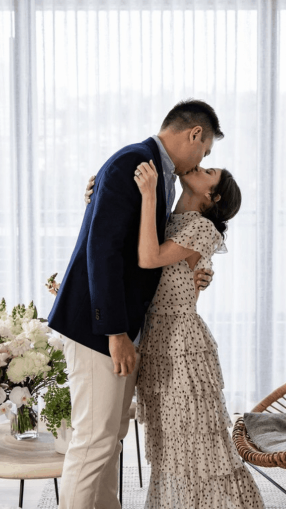 Bianca King weds Iza Calzado’s brother-in-law Ralph Wintle