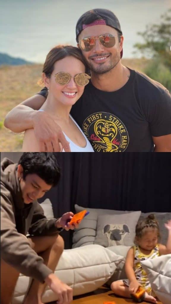 Ellen Adarna has cute term of endearment for Derek Ramsay’s son