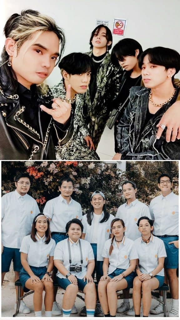 LOOK: SB19 and Ben&Ben are having a collab