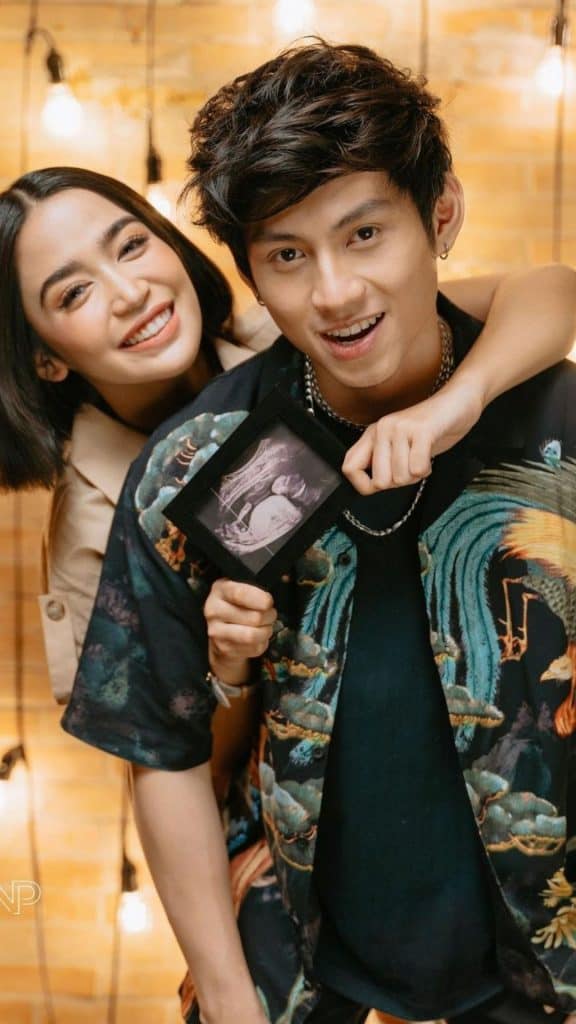 Riva Quenery, boyfriend are expecting a baby girl