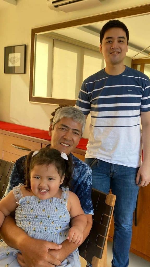 Baby Tali adorably sings ‘happy birthday’ to her kuya Vico Sotto