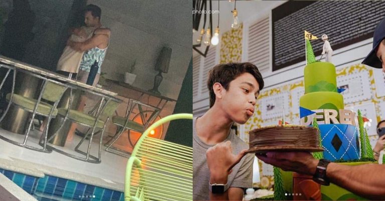 Derek Ramsay’s son Austin turns 18