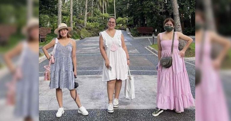 LOOK: Jolina Magdangal, Karla Estrada and Melai Cantiveros go on a #MomshieVenture
