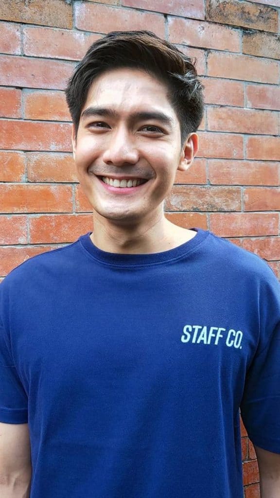 Robi Domingo urges Filipino youth to register to vote