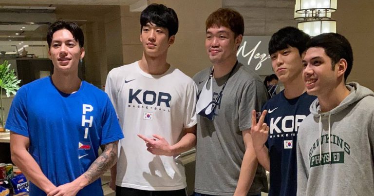 ‘ARMY tayo!’: Nieto of Gilas tells Pinoy fans after negative remarks on Korea team