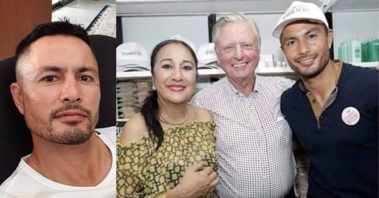 Derek Ramsay reveals his parents fought COVID-19 at the same time