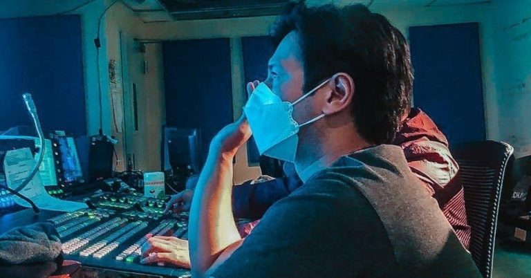 John Prats directs It’s Showtime episode