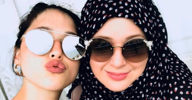 Kylie Padilla shares appreciation post for mom Liezl Sicangco
