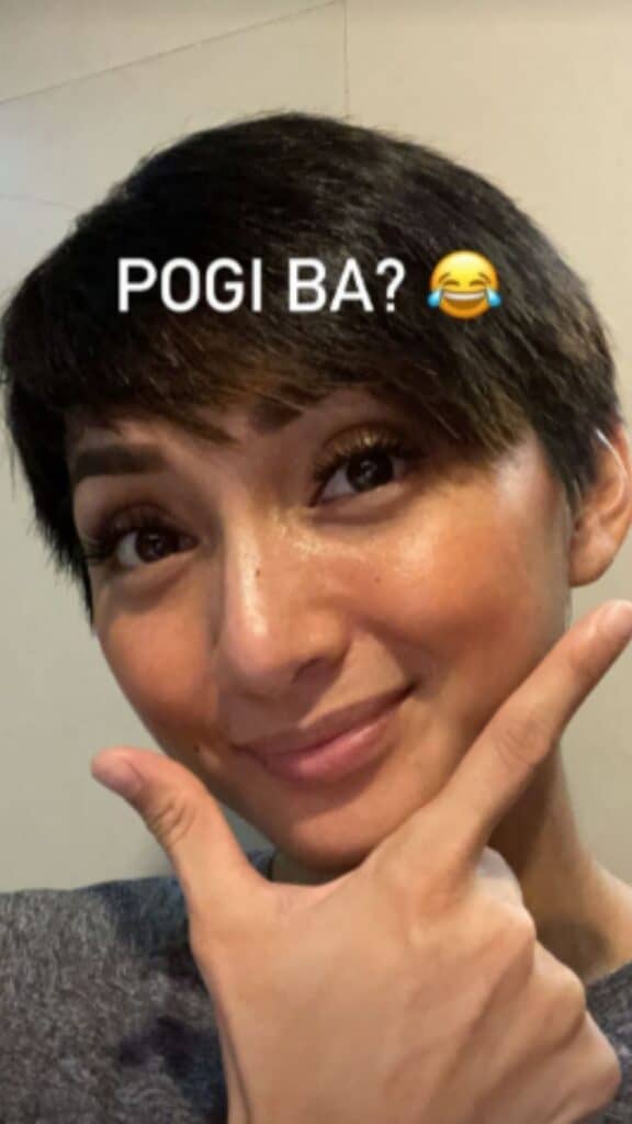 Iya Villania pokes fun at ‘mukhang lalaki’ comment