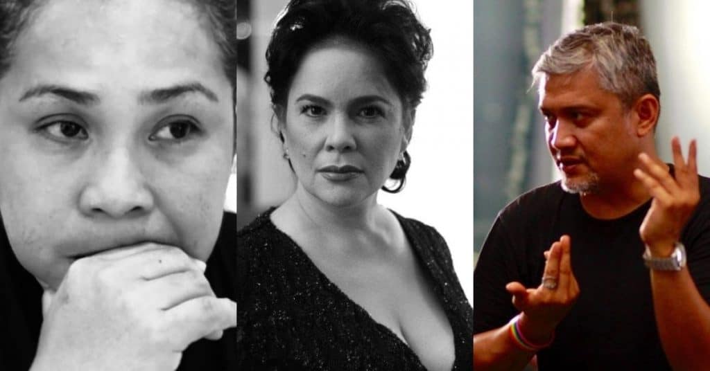 Suzette Doctolero, Jaclyn Jose react to Andoy Ranay’s ‘basura trabaho’ remark