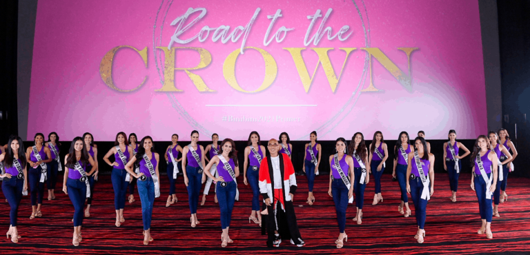 WATCH: Bb. Pilipinas 2021 candidates ready for grand coronation night’s Q&A