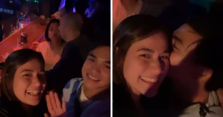 Bea Alonzo shares first Instagram photo with Dominic Roque