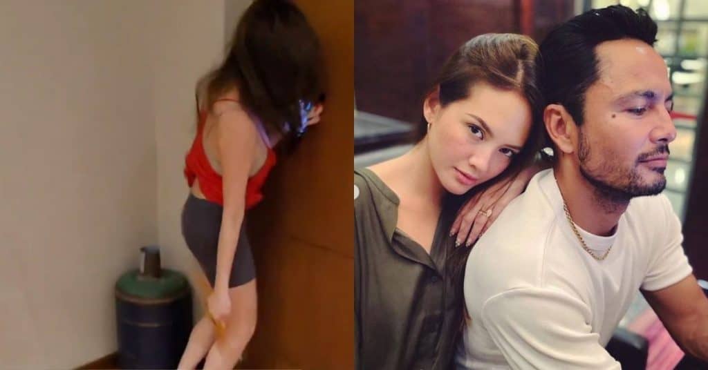 WATCH: Derek Ramsay gets his ‘revenge’ on Ellen Adarna
