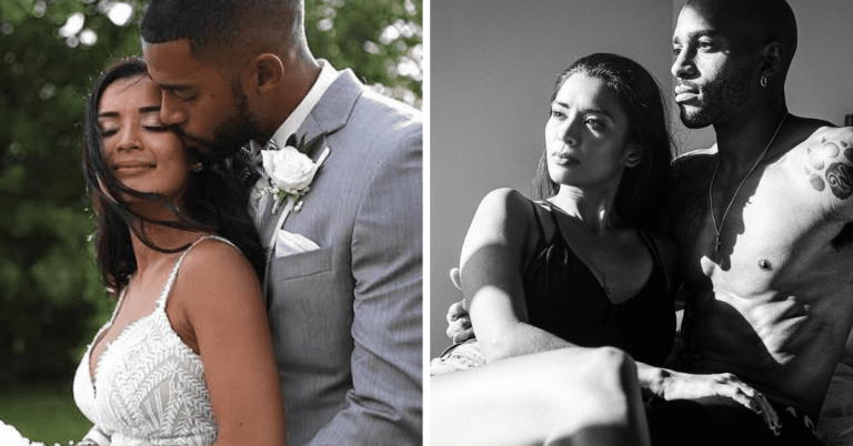 Michelle Madrigal and Troy Woolfolk separate but remain ‘friends and co-parents’