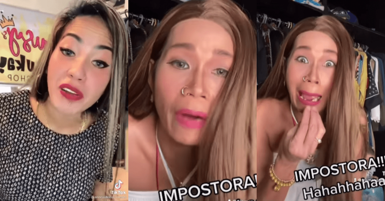 Pokwang spoofs viral live seller Madam Inutz