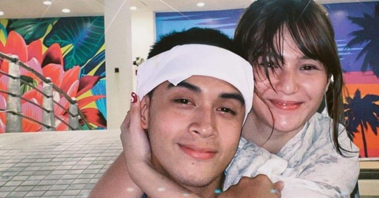 Diego Loyzaga calls Barbie Imperial ‘love of my life’ in mushy birthday message