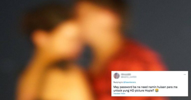 Liza Soberano gives in to fans requesting HD photo with Enrique Gil