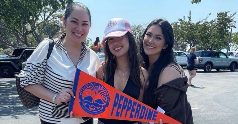 Ruffa Gutierrez bids ‘temporary goodbye’ to Lorin as she starts college in US
