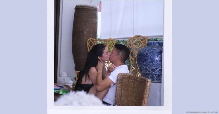 LOOK: Heart Evangelista shares cozy photo with Chiz Escudero