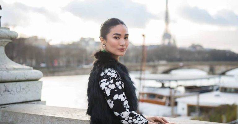 Heart Evangelista shares why her first Paris trip is memorable