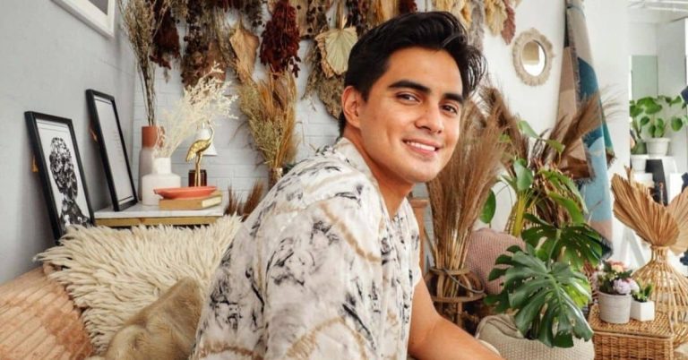 Juancho Triviño reveals working in BPO company at height of pandemic