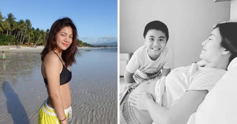 Kyla opens up about ‘overwhelming sadness’ after pregnancy loss