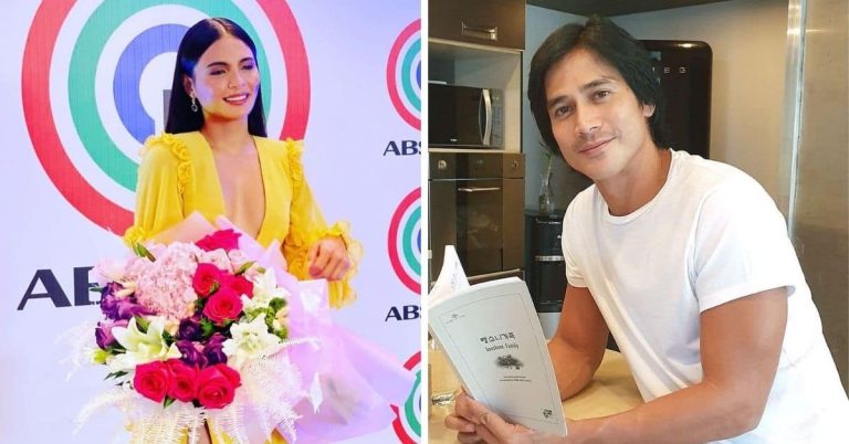 Lovi Poe to be paired with Piolo Pascual in first project as Kapamilya
