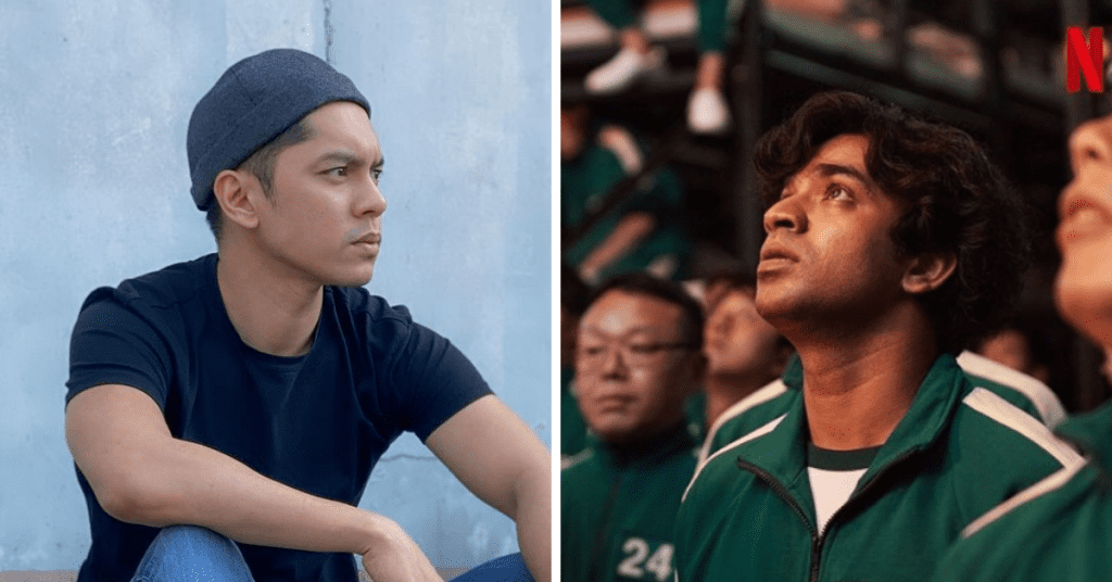 Carlo Aquino reveals he was supposed to play Ali in Squid Game