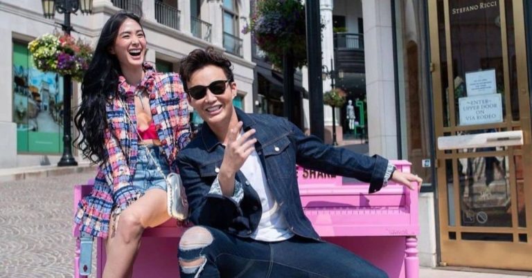 Bling Empire star asks fans if they want Heart Evangelista to appear on reality show