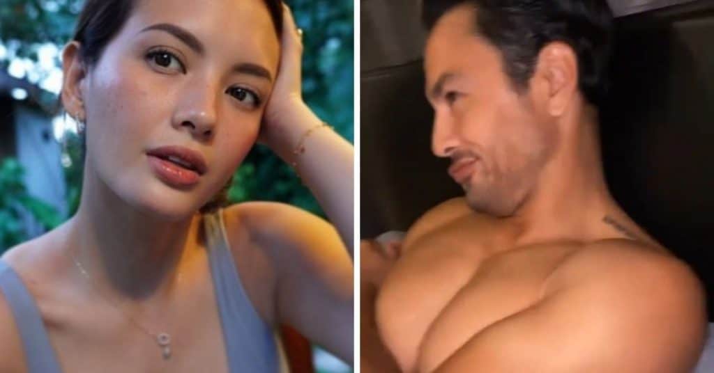 ‘Ganda ka?’: Ellen Adarna slams netizen’s comment against Derek Ramsay