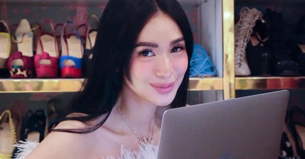 Heart Evangelista recalls how local designer judged her fashion choices