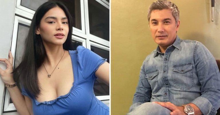 Faith Da Silva speaks up on rumors linking her to Albert Martinez