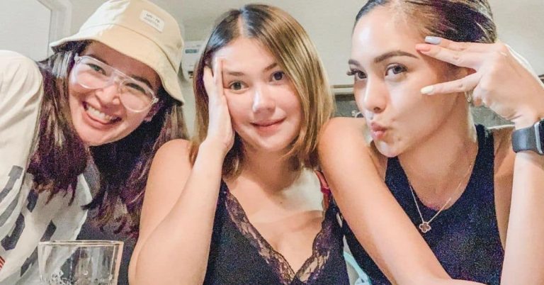 Angelica Panganiban’s boyfriend is ‘AngBeKi-approved’