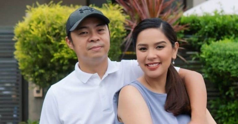 Chito Miranda aspires to have a perfect score as Neri Naig’s husband