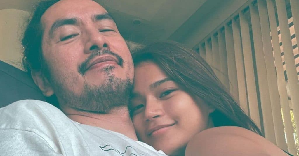Rico Blanco spreads kilig with birthday message for Maris Racal
