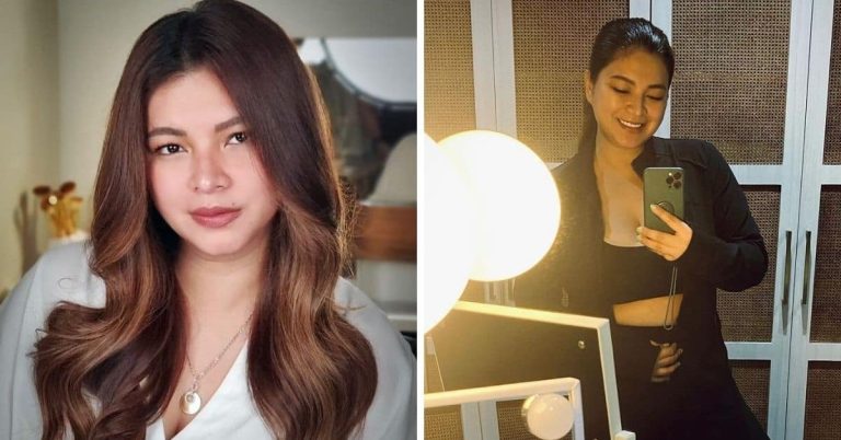 LOOK: Angel Locsin shows weight loss progress in new photos