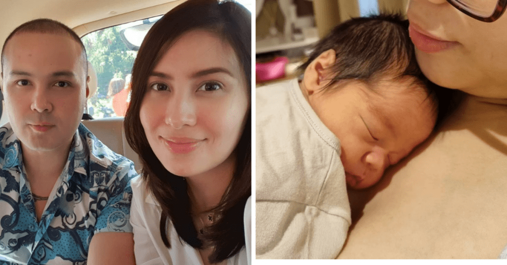 Polo Ravales welcomes first baby with fiancée