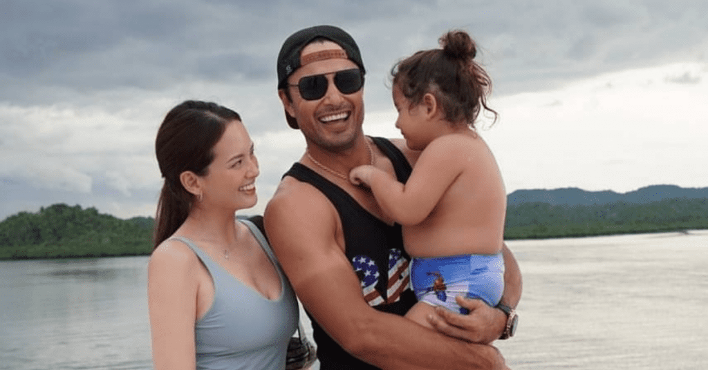 Derek Ramsay, Ellen Adarna slam ‘fake news’ about actress’ son; tabloid issues erratum