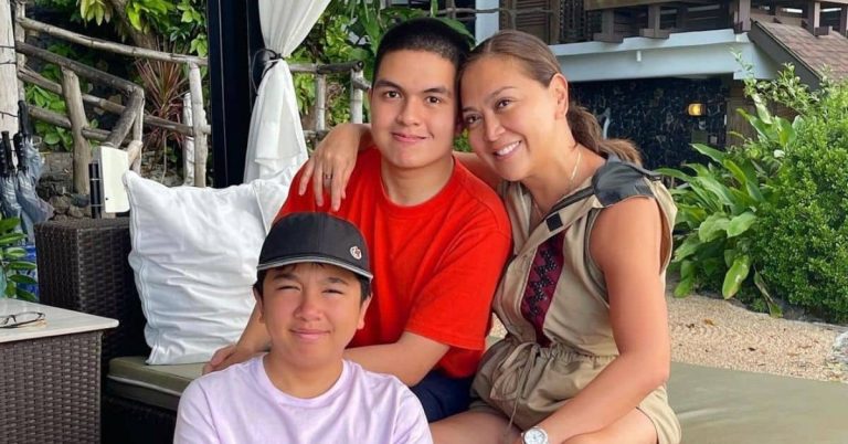 Karen Davila says she witnessed God’s grace once again after son’s second seizure