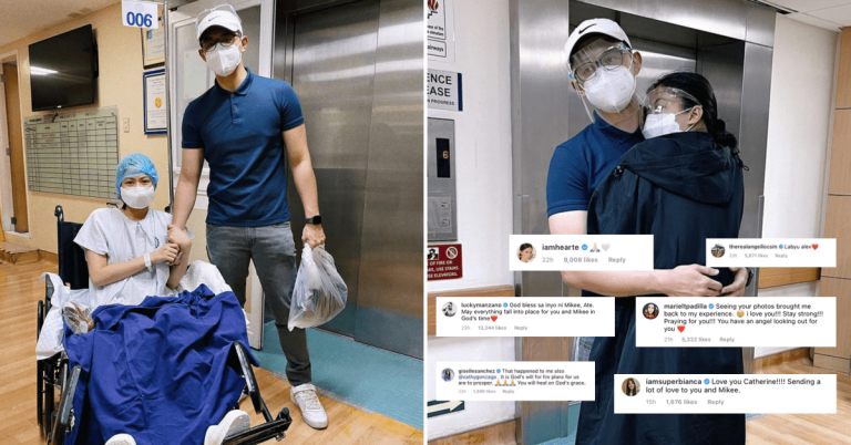 ‘Praying for your healing’: Alex Gonzaga gets outpour of love and support after miscarriage