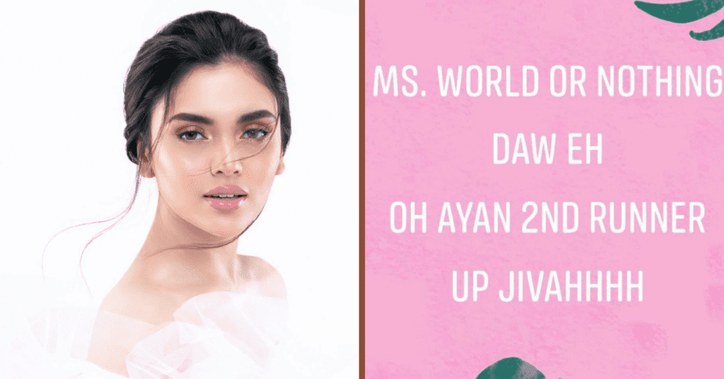 Ganiel Krishnan slams swimwear designer for alleged ‘bullying’ remarks