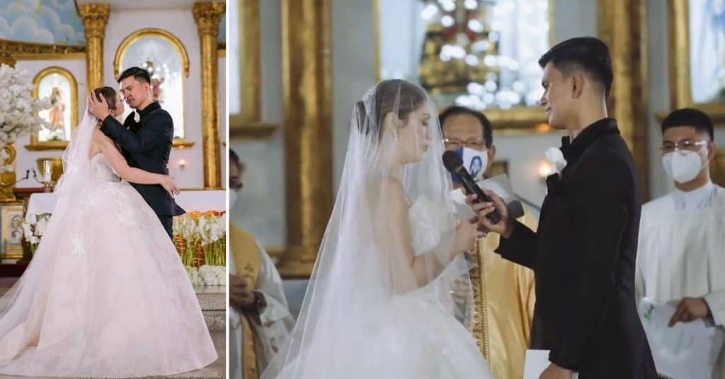 WATCH: Tom Rodriguez and Carla Abellana’s wedding vows will make you cry