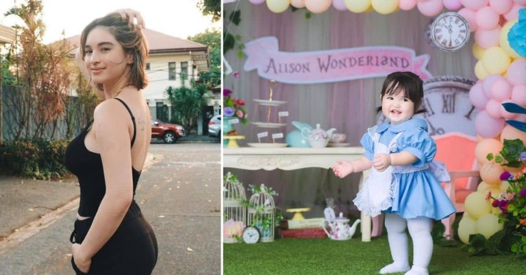 Coleen Garcia shares cutest snaps of her baby sister Alison